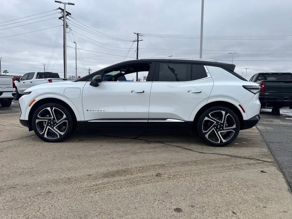 New 2026 Chevrolet Equinox EV LT SUV