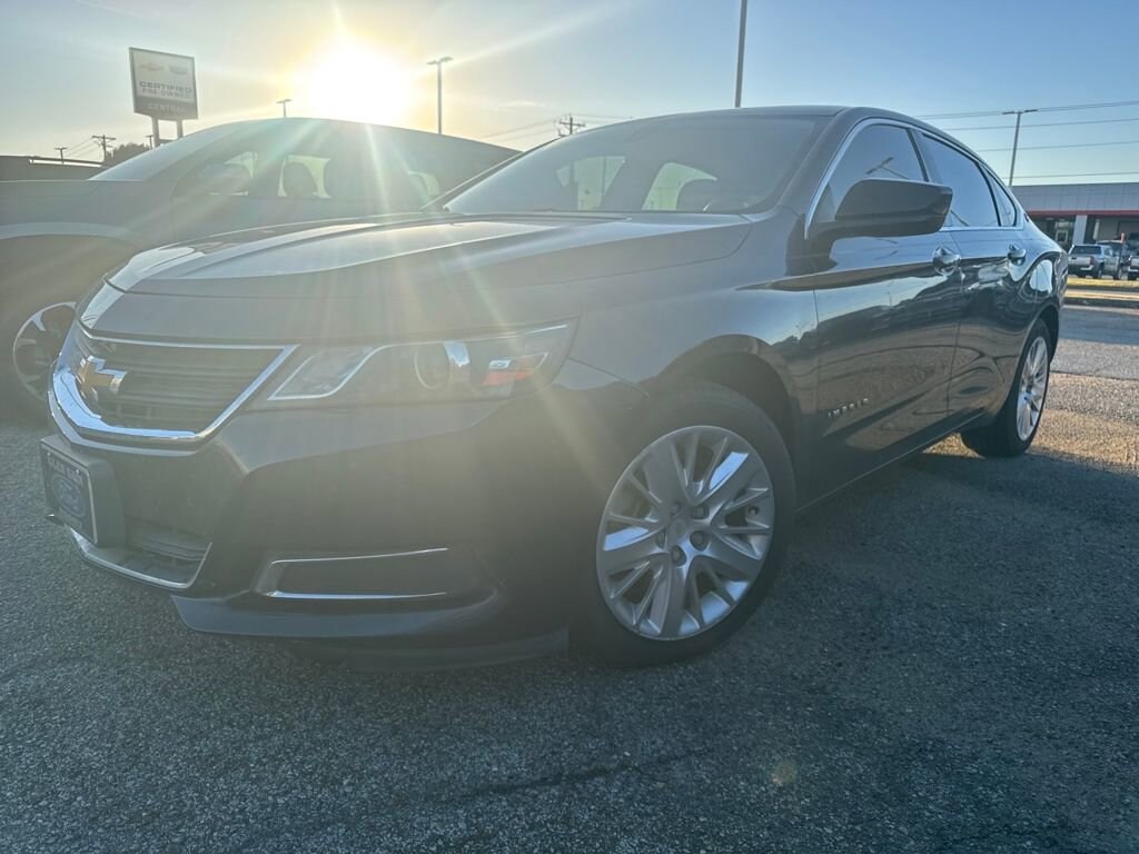 Used 2014 Chevrolet Impala LS Car