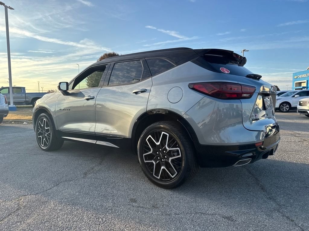 New 2025 Chevrolet Blazer RS SUV