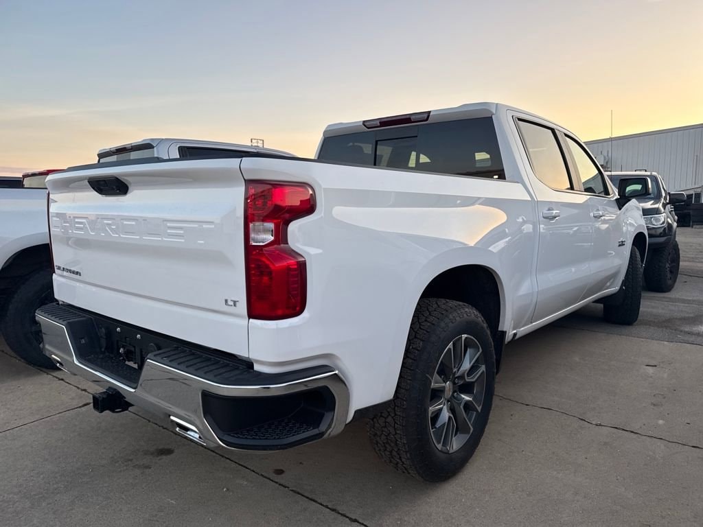 New 2026 Chevrolet Silverado 1500 LT Truck