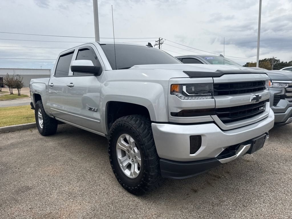 Used 2018 Chevrolet Silverado 1500 LT Truck