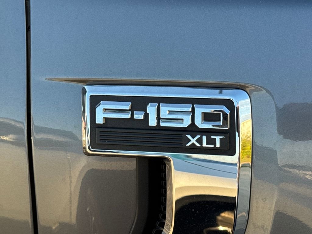 2024 Ford F-150 XLT photo 4