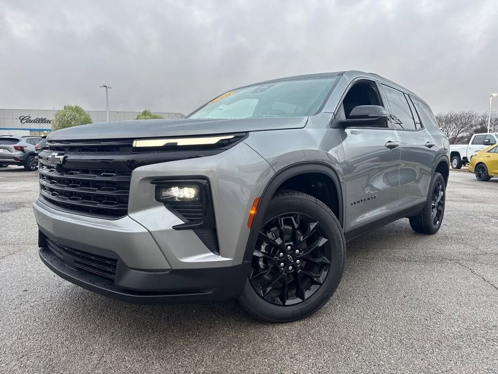 New 2026 Chevrolet Traverse LT SUV