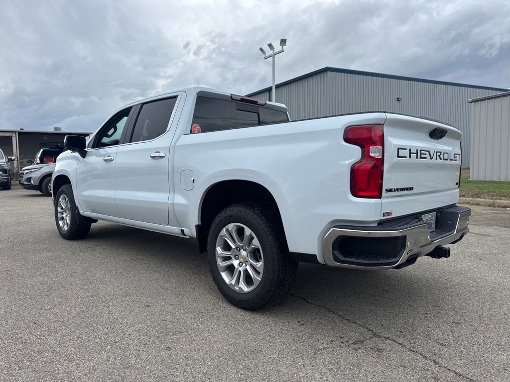 New 2026 Chevrolet Silverado 1500 LTZ Truck