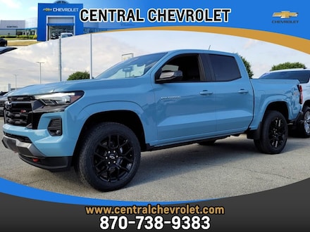 2025 Chevrolet Colorado Z71 Truck