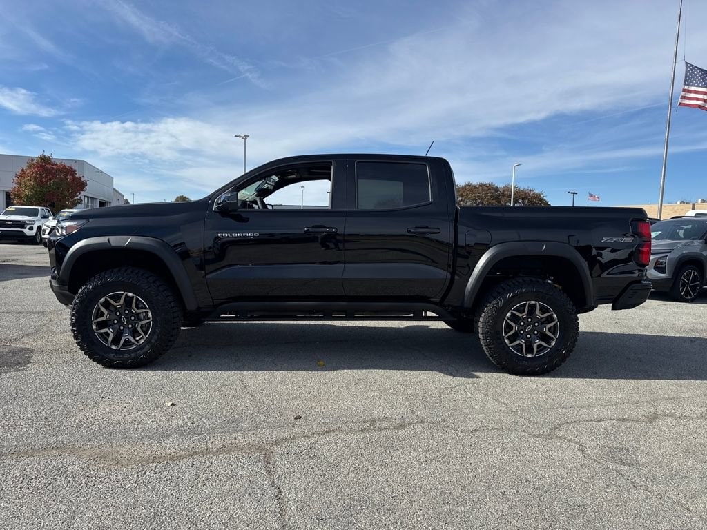 New 2026 Chevrolet Colorado ZR2 Truck