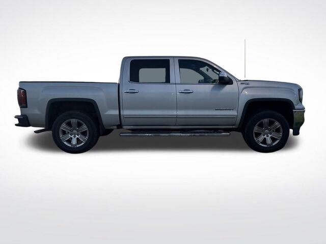 2016 Gmc Sierra 1500 SLT photo 4