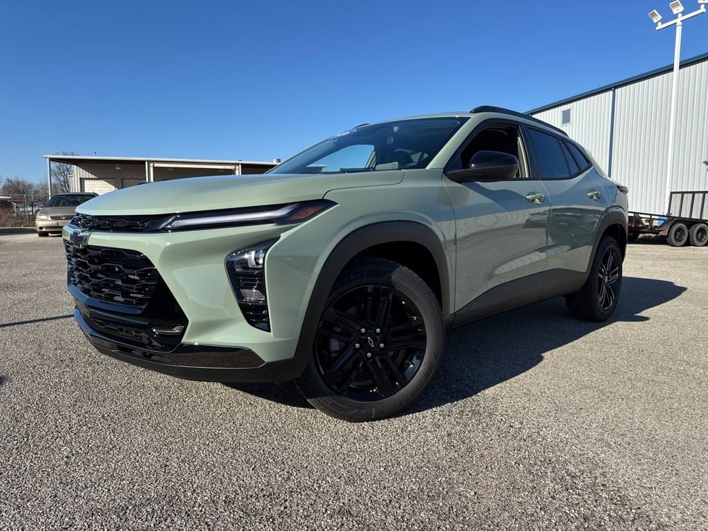 2026 Chevrolet Trax Activ's photo