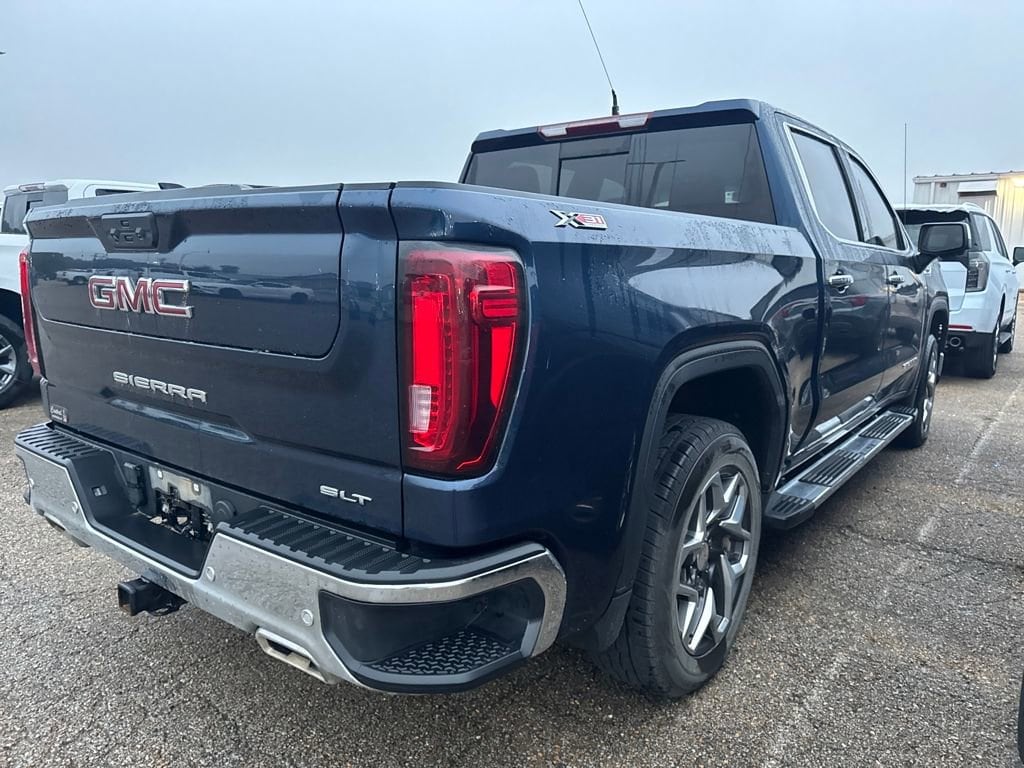 Used 2023 GMC Sierra 1500 SLT Truck