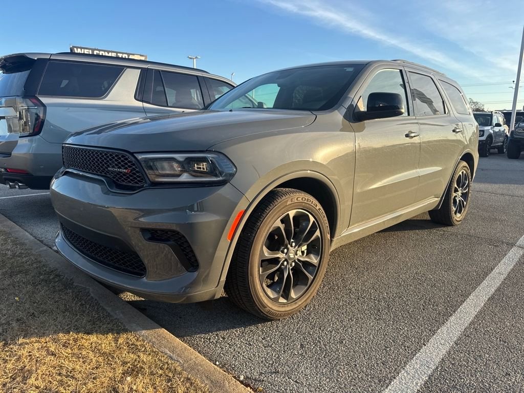 2024 Dodge Durango SXT's photo