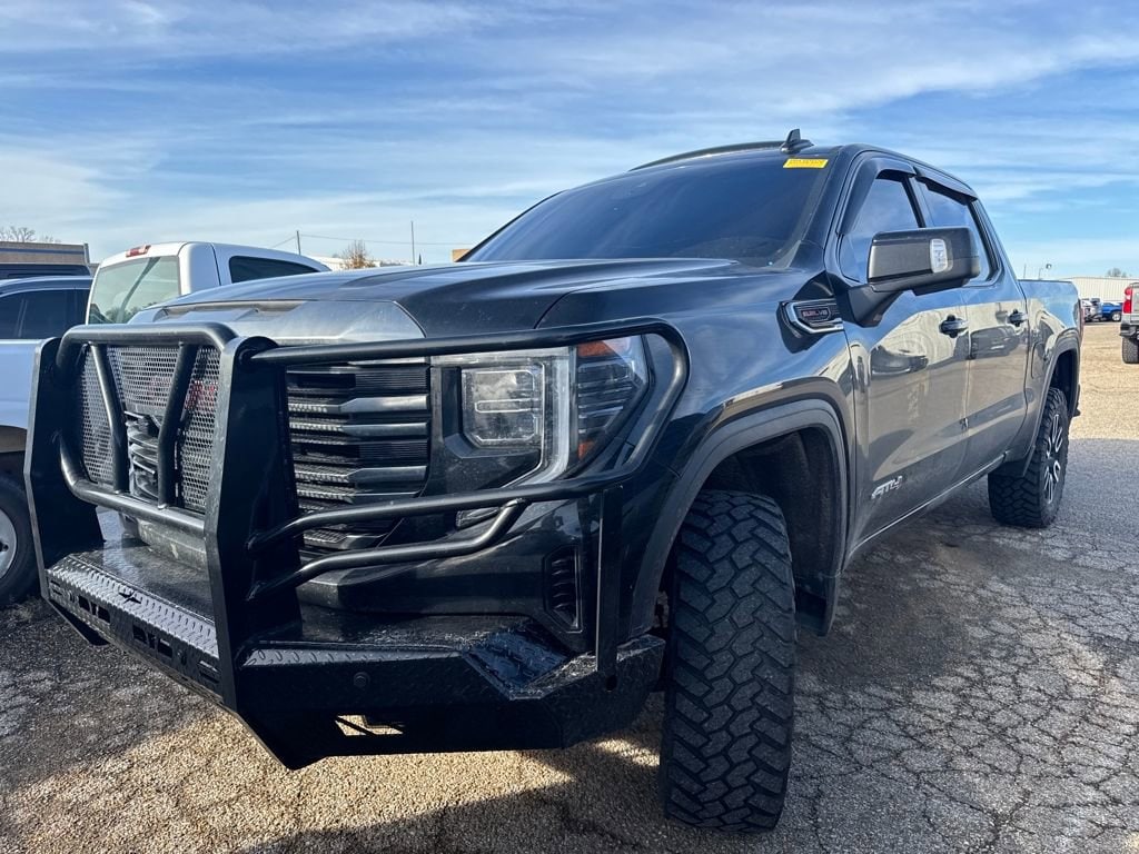 2022 GMC Sierra 1500 AT4's photo