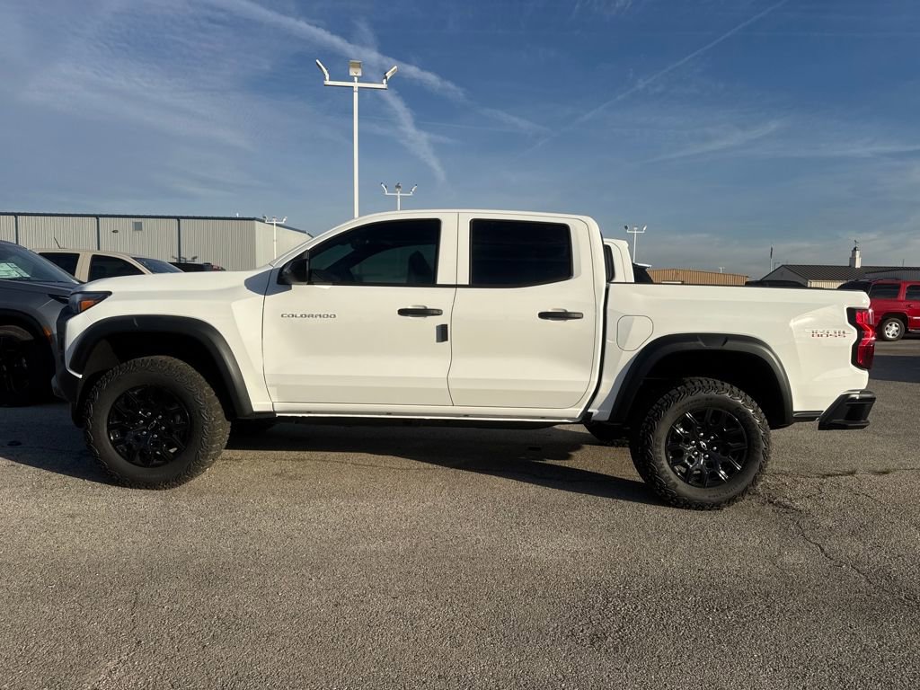2026 Chevrolet Colorado Trail Boss photo 3