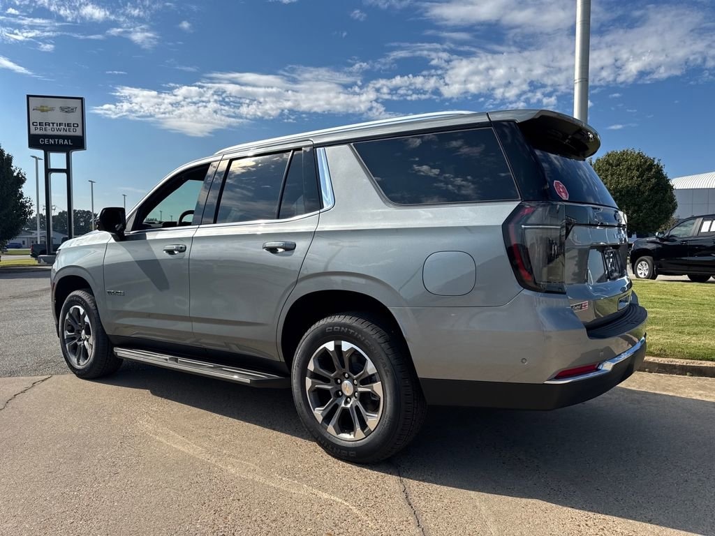 New 2026 Chevrolet Tahoe LT SUV