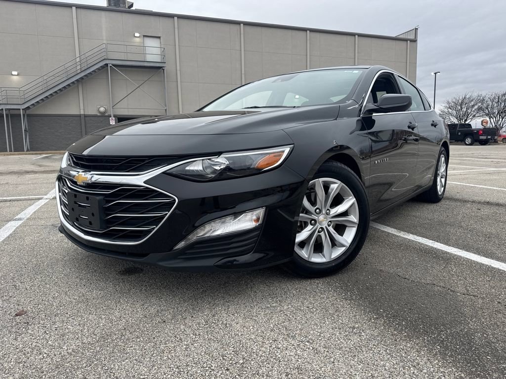 2023 Chevrolet Malibu 1LT