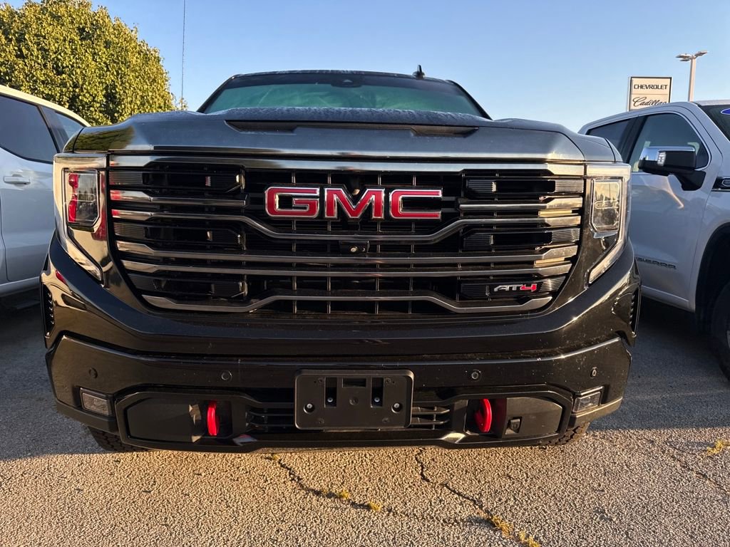 2023 Gmc Sierra 1500 AT4 photo 2