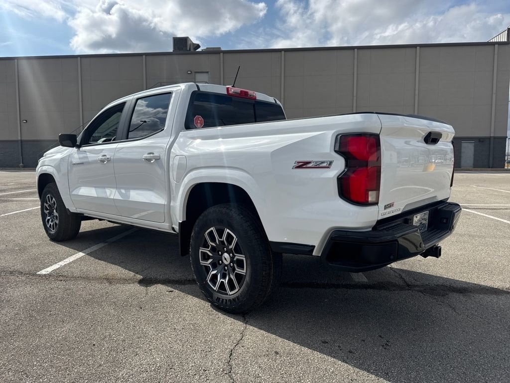 New 2026 Chevrolet Colorado Z71 Truck