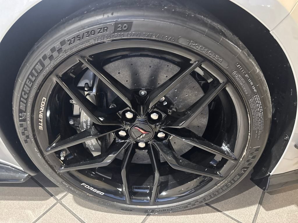 New 2026 Chevrolet Corvette Z06 2LZ Coupe