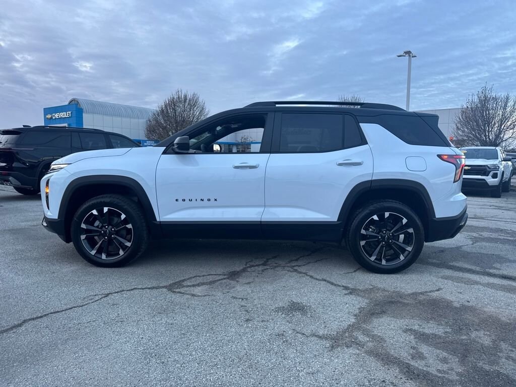 New 2026 Chevrolet Equinox RS SUV