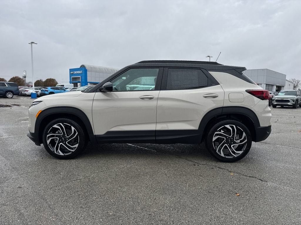 New 2026 Chevrolet Trailblazer RS SUV