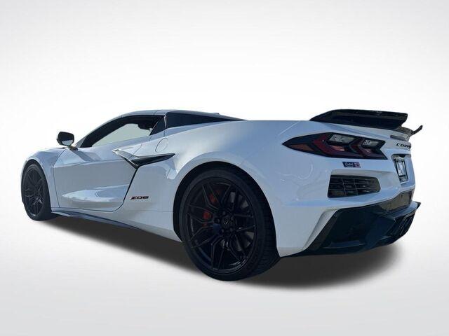 2024 Chevrolet Corvette Z06 3LZ photo 3