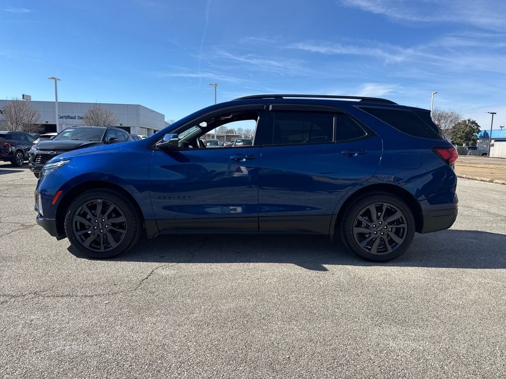 Used 2022 Chevrolet Equinox RS SUV