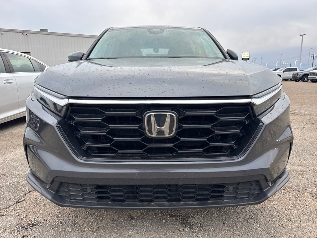 Used 2026 Honda CR-V EX-L
