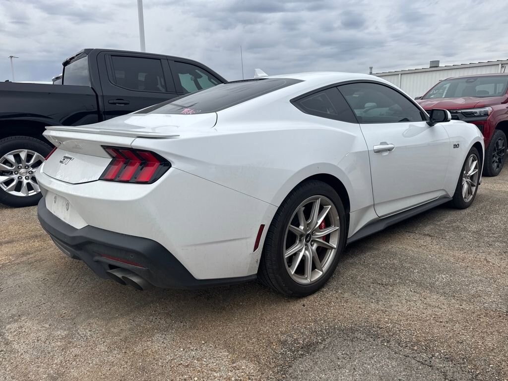 Used 2024 Ford Mustang GT
