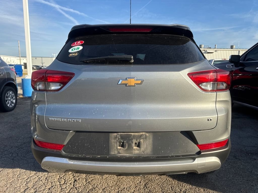 Used 2023 Chevrolet Trailblazer LT SUV