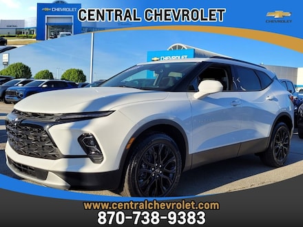 2025 Chevrolet Blazer 2LT SUV