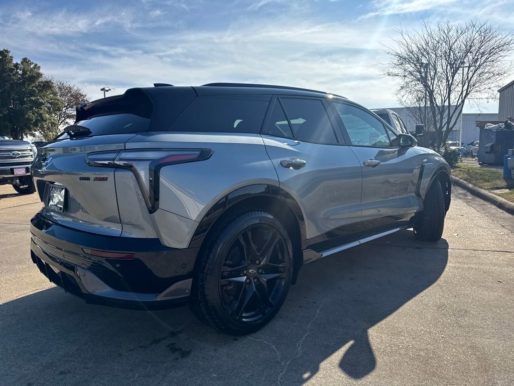 New 2026 Chevrolet Blazer EV SS SUV