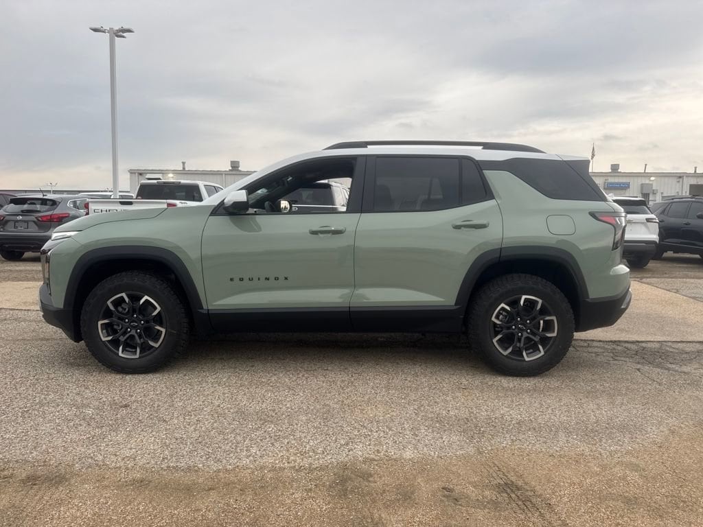 New 2026 Chevrolet Equinox Activ SUV