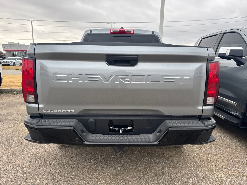 New 2026 Chevrolet Colorado WT Truck