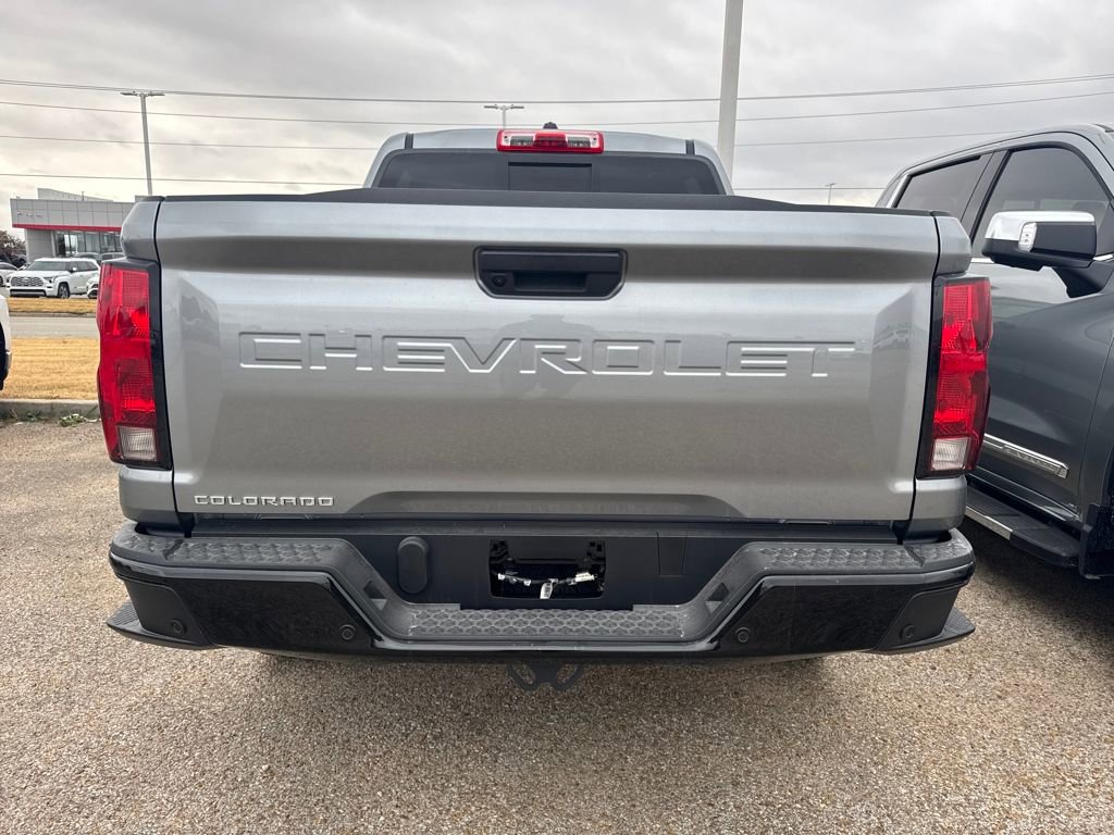 2026 Chevrolet Colorado Work Truck photo 4