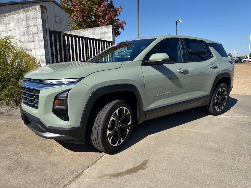 New 2026 Chevrolet Equinox LT SUV