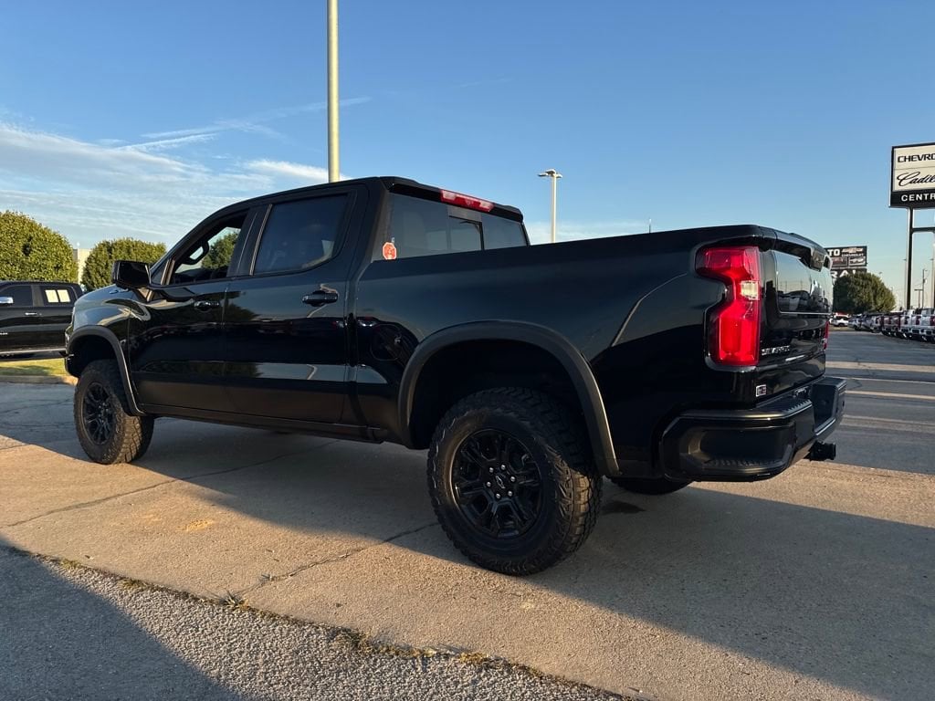 New 2026 Chevrolet Silverado 1500 ZR2 Truck