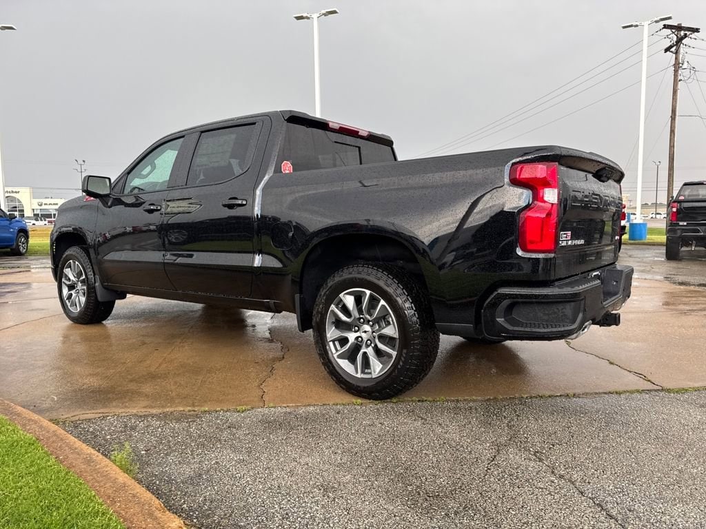 New 2026 Chevrolet Silverado 1500 RST Truck