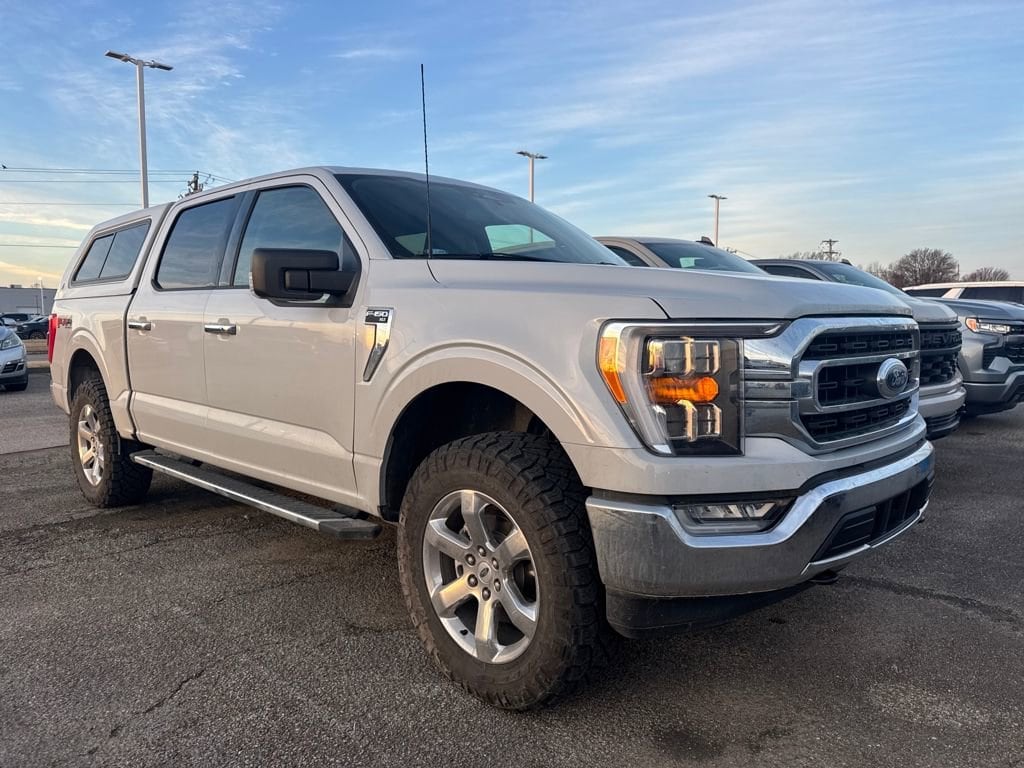 Used 2022 Ford F-150 XL