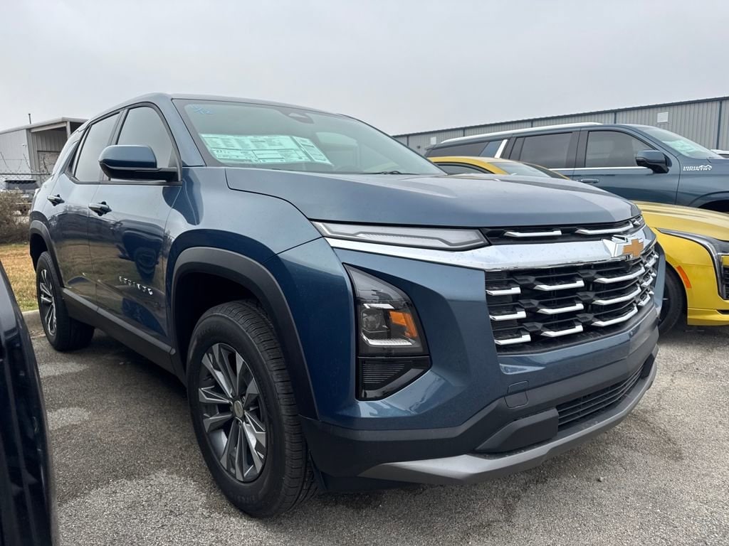 New 2026 Chevrolet Equinox LT SUV