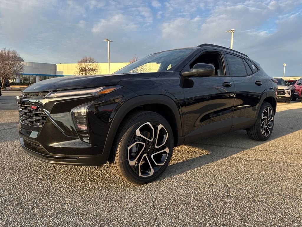 New 2026 Chevrolet Trax 2RS SUV