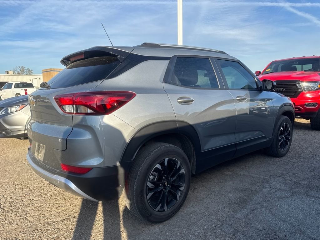 Used 2023 Chevrolet Trailblazer LT SUV