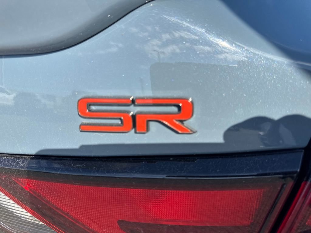 2024 Nissan Sentra SR photo 4