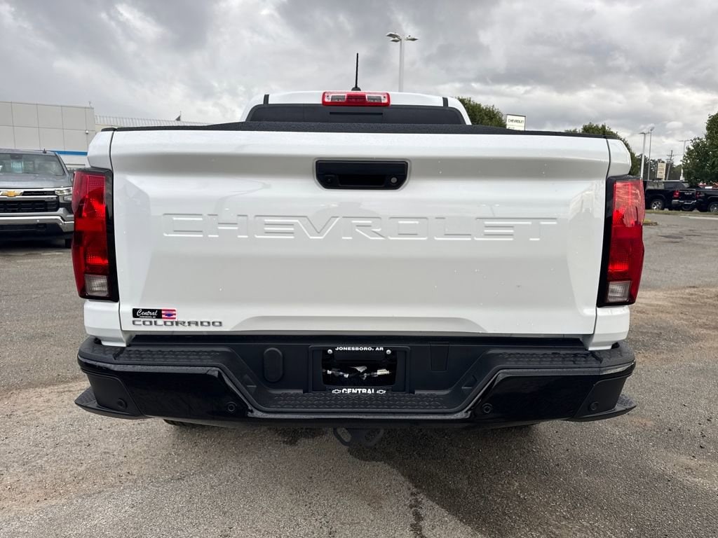 New 2026 Chevrolet Colorado WT Truck
