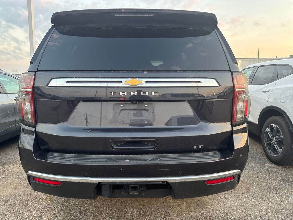 2023 Chevrolet Tahoe LT photo 4