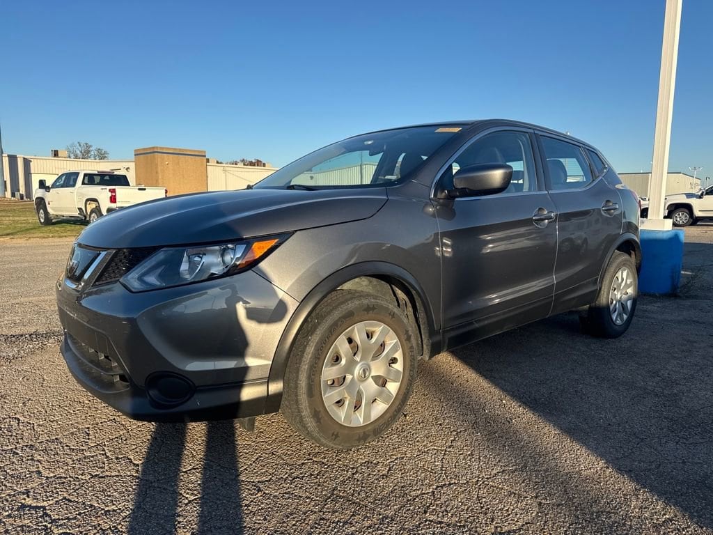 2019 Nissan Rogue Sport S