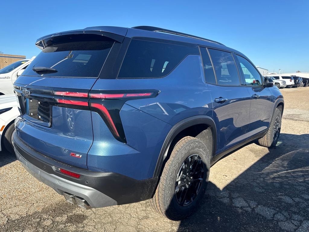 New 2026 Chevrolet Traverse Z71 SUV