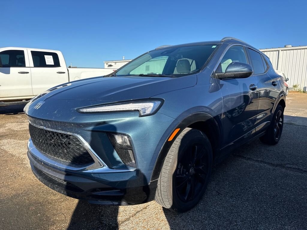 Used 2024 Buick Encore GX Sport Touring SUV