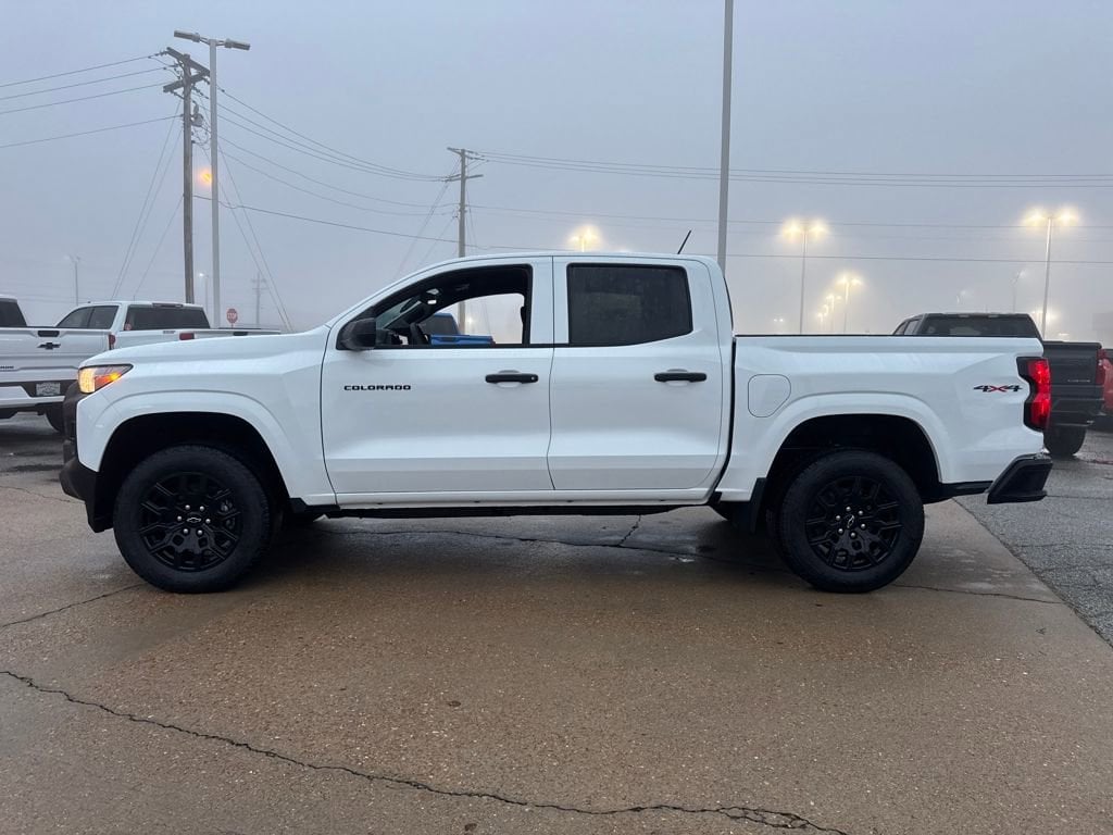 New 2026 Chevrolet Colorado WT Truck