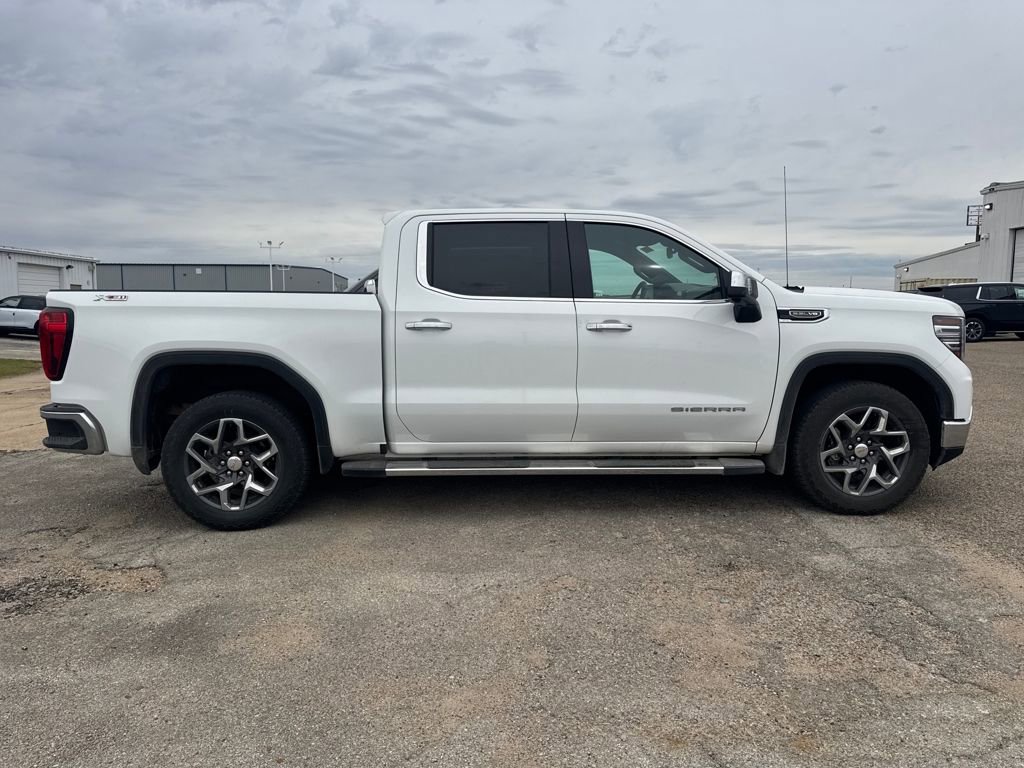 2023 Gmc Sierra 1500 SLT photo 4