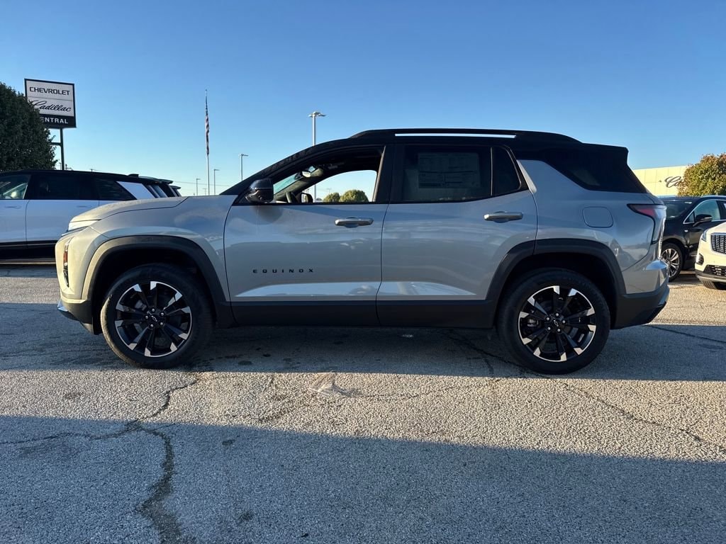 New 2026 Chevrolet Equinox RS SUV
