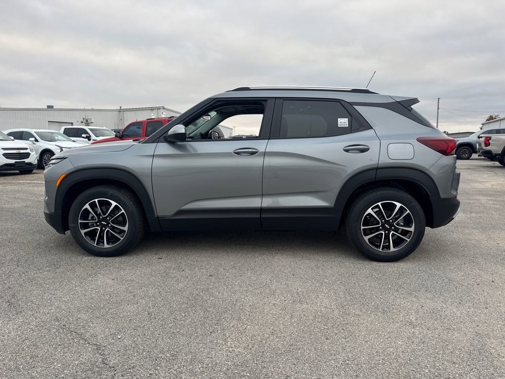 New 2026 Chevrolet Trailblazer LT SUV